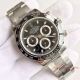 2017 Swiss Replica Rolex Cosmograph Daytona Watch Black Dial Black Ceramic Bezel 116500LN (2)_th.jpg